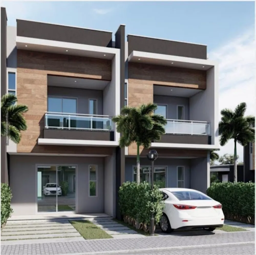 Casa, 3 quartos, 83 m² - Foto 4