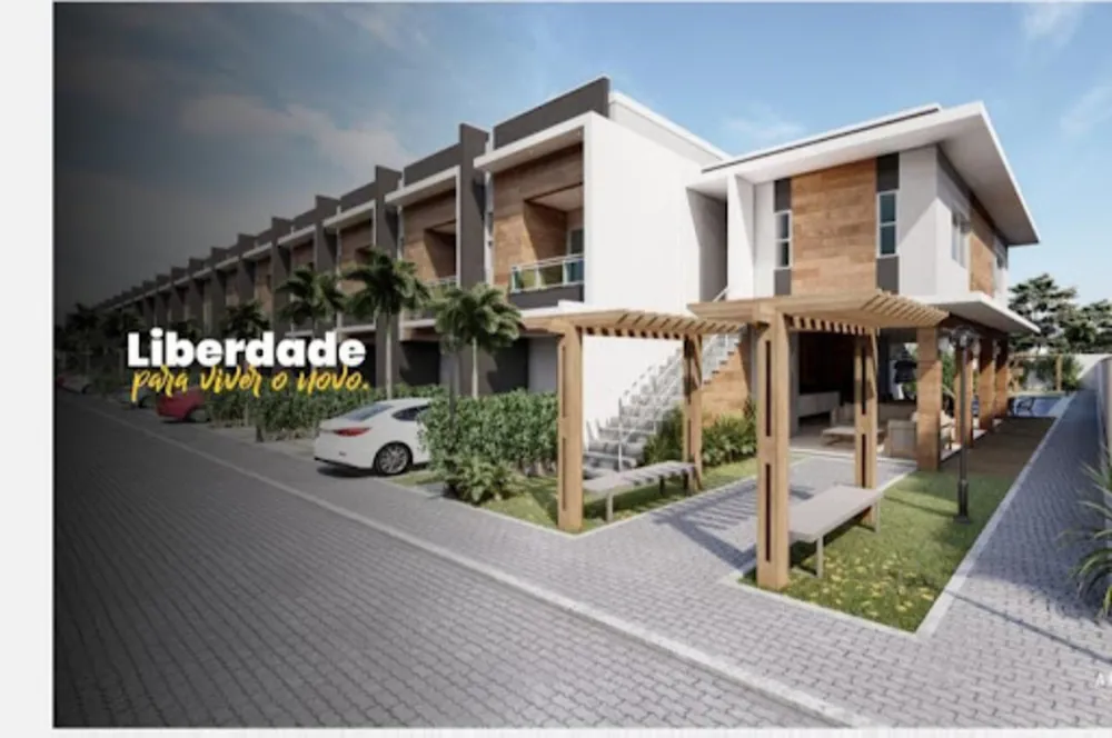 Casa, 3 quartos, 83 m² - Foto 2