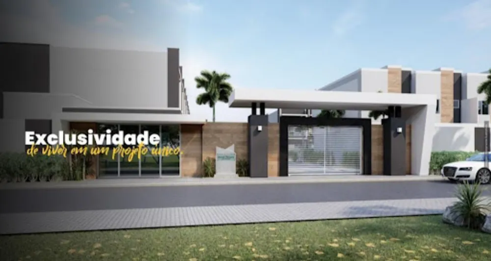 Casa, 3 quartos, 83 m² - Foto 1
