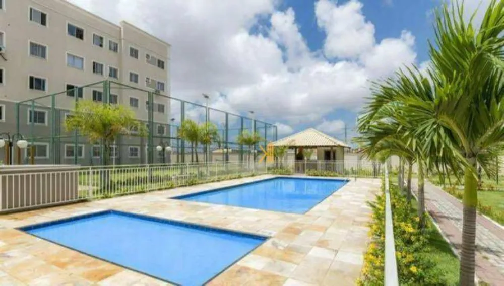 Apartamento, 2 quartos, 44 m² - Foto 3