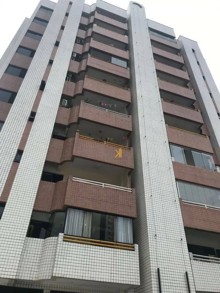 Apartamento, 3 quartos, 115 m² - Foto 1