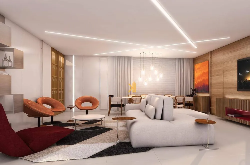 Apartamento, 4 quartos, 231 m² - Foto 1