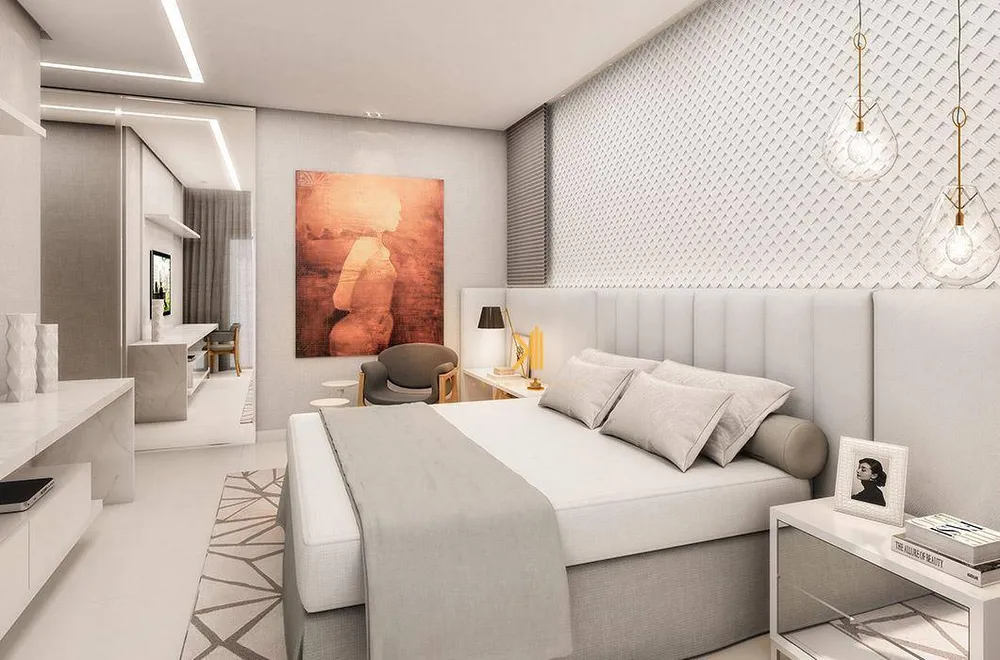 Apartamento, 4 quartos, 231 m² - Foto 4