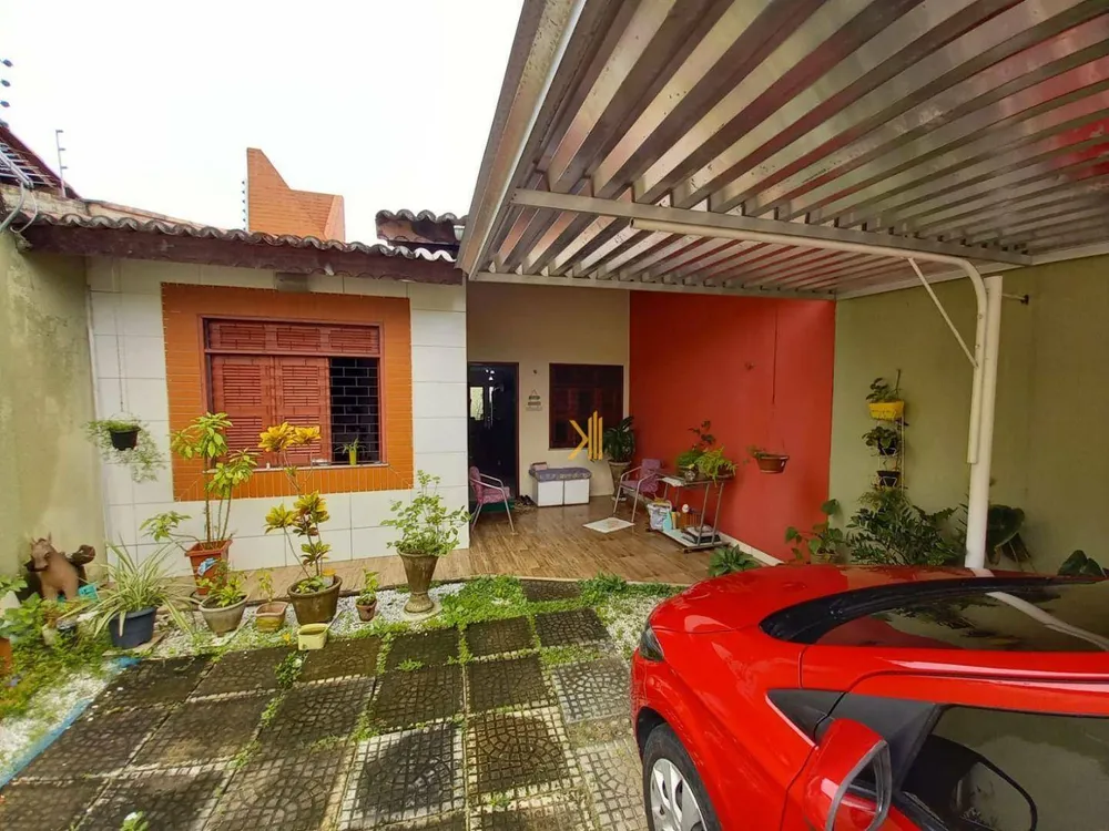 Casa, 3 quartos, 89 m² - Foto 2