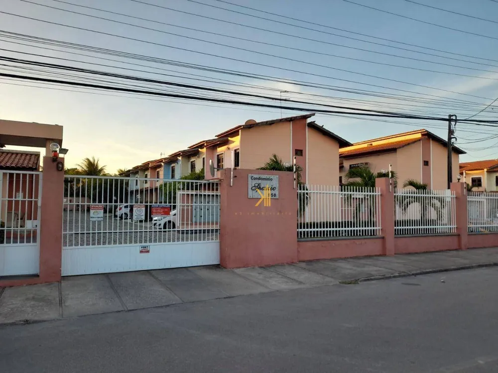 Casa, 3 quartos, 91 m² - Foto 1