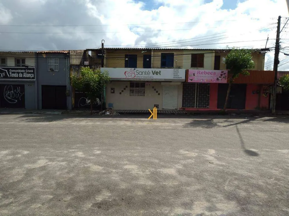 Loja-Salão, 200 m² - Foto 2