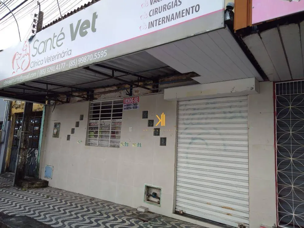 Loja-Salão, 200 m² - Foto 1