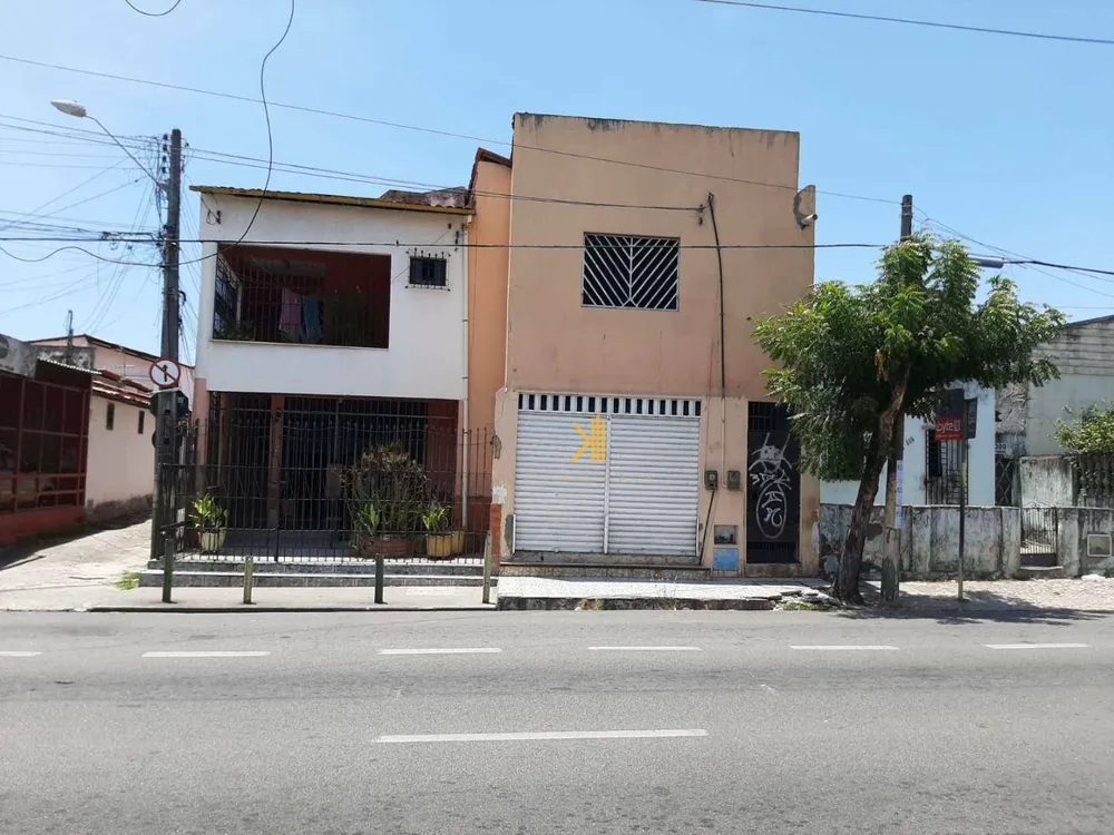 Loja-Salão, 180 m² - Foto 1