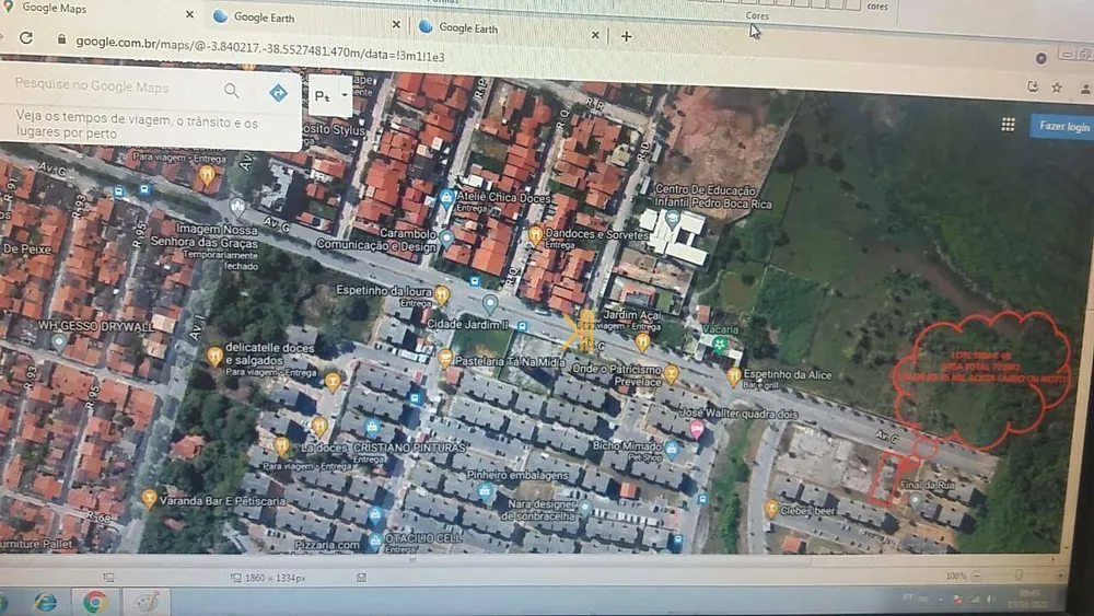 Terreno, 720 m² - Foto 2