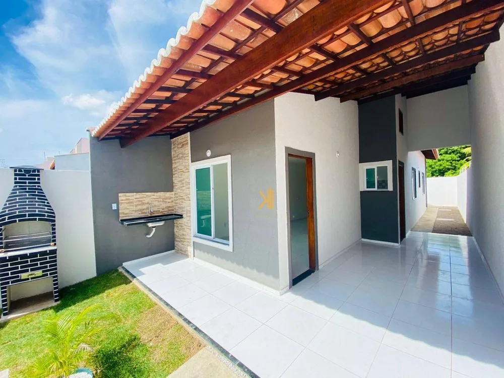 Casa, 2 quartos, 90 m² - Foto 2