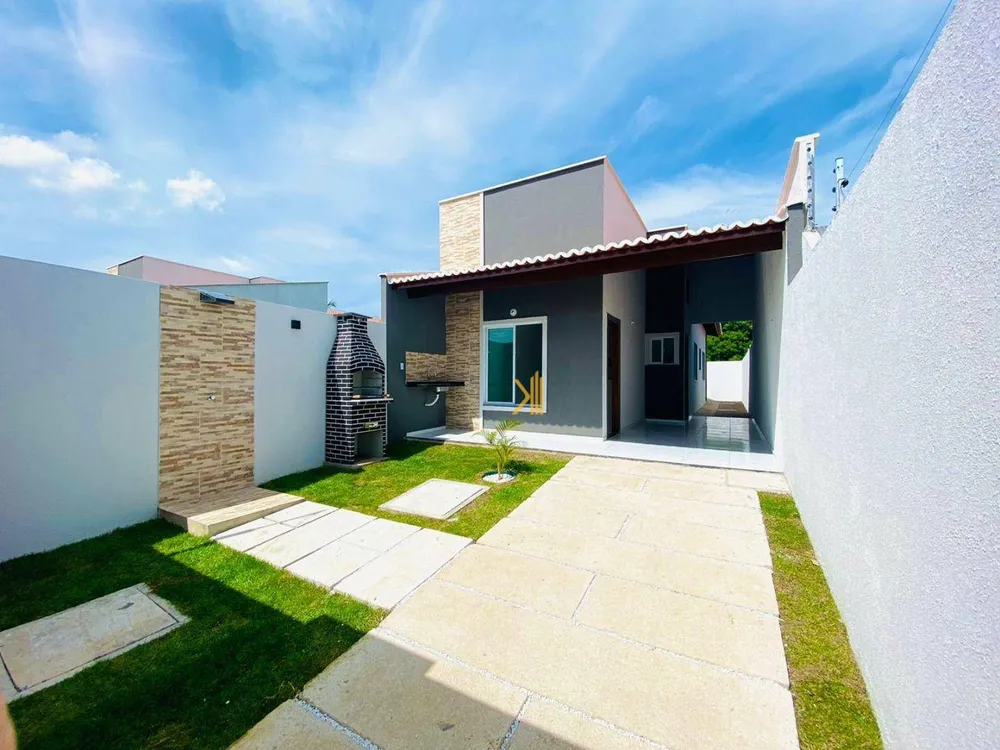 Casa, 2 quartos, 90 m² - Foto 1