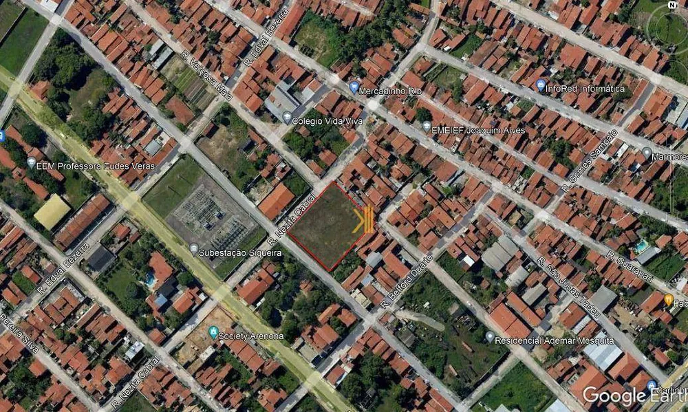 Terreno, 3691 m² - Foto 1
