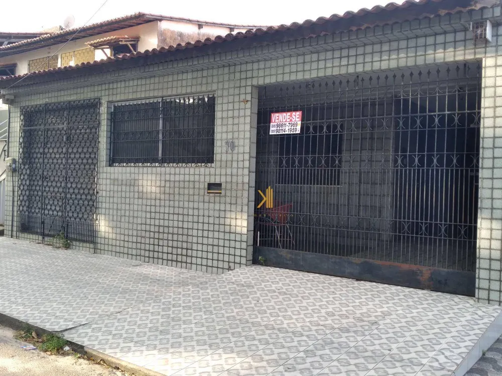 Casa, 4 quartos, 100 m² - Foto 1