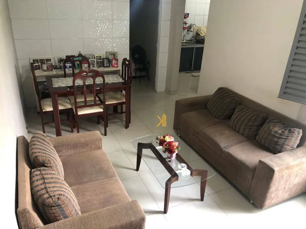 Apartamento, 2 quartos, 49 m² - Foto 1