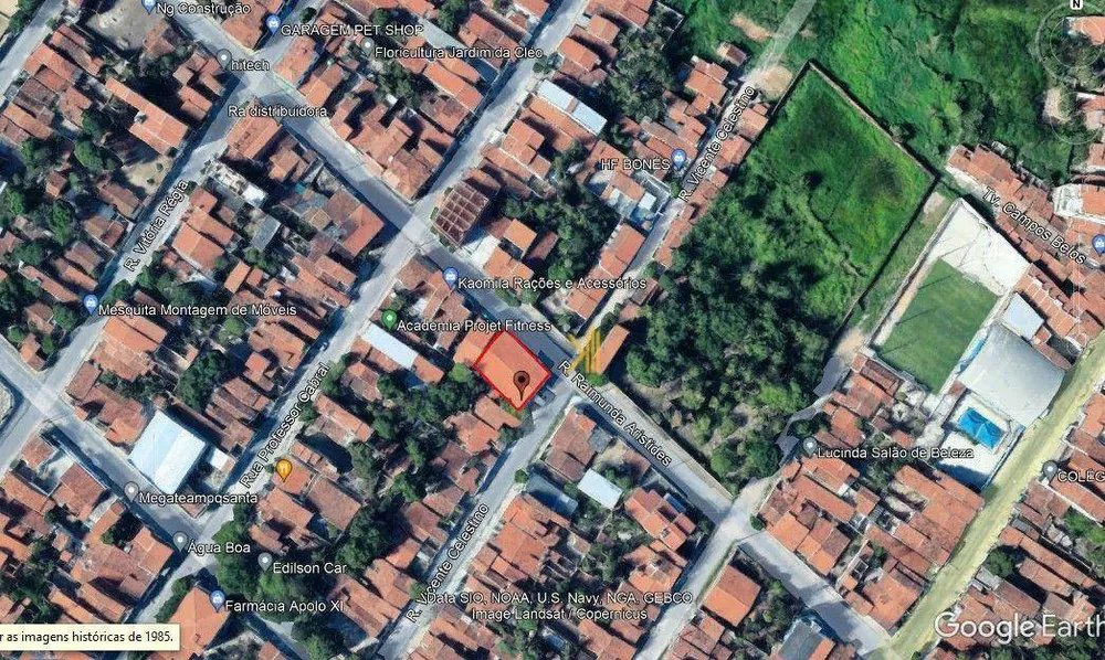 Loja-Salão, 782 m² - Foto 3