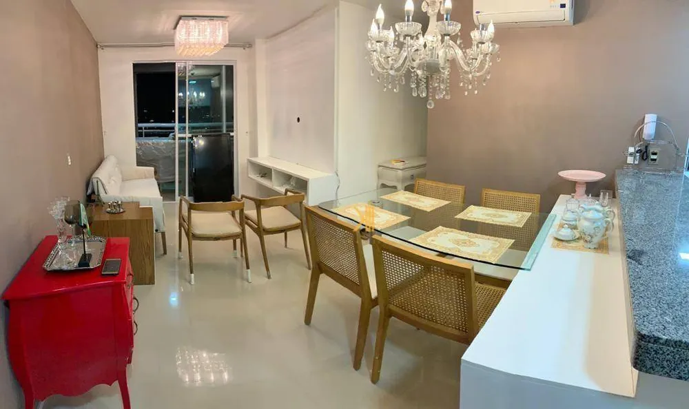 Apartamento, 3 quartos, 70 m² - Foto 1