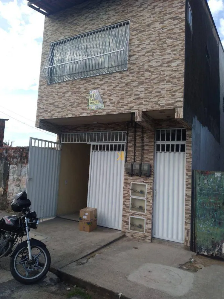 Casa, 4 quartos, 90 m² - Foto 1
