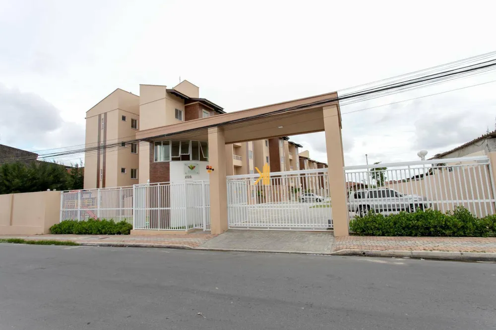 Apartamento, 2 quartos, 48 m² - Foto 1