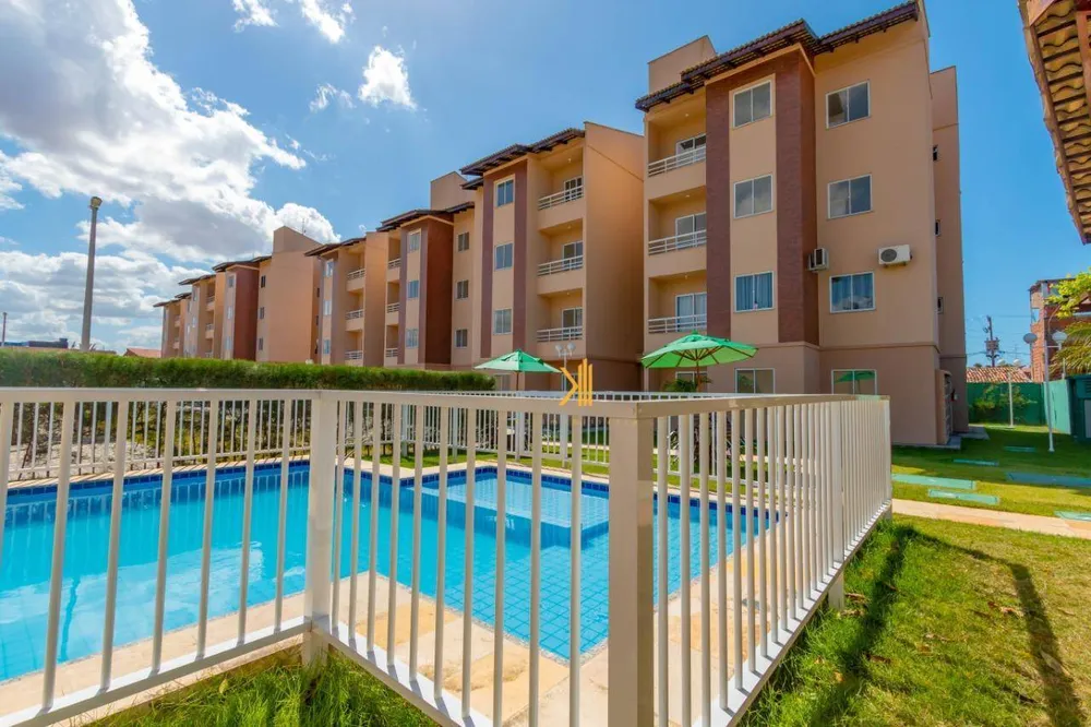 Apartamento, 2 quartos, 48 m² - Foto 3
