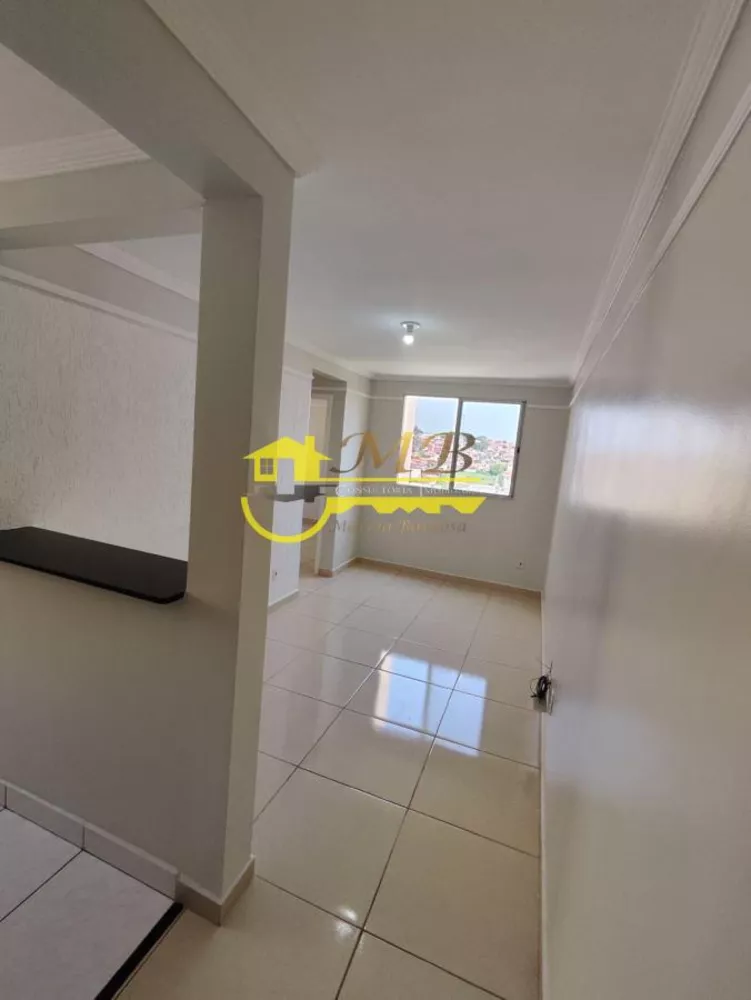 Apartamento à venda com 2 quartos - Foto 3