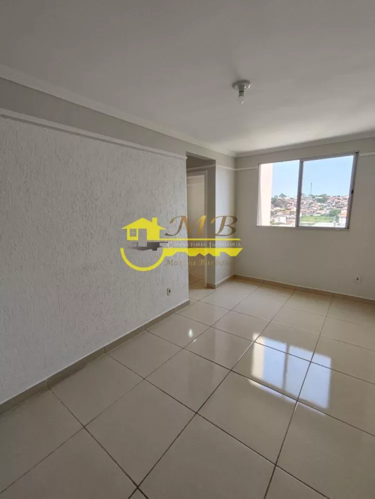 Apartamento à venda com 2 quartos - Foto 2