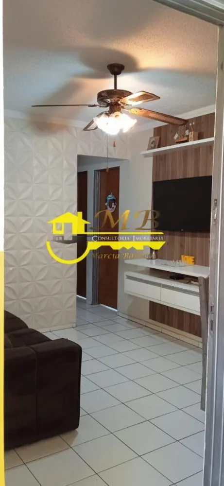 Apartamento, 2 quartos - Foto 4