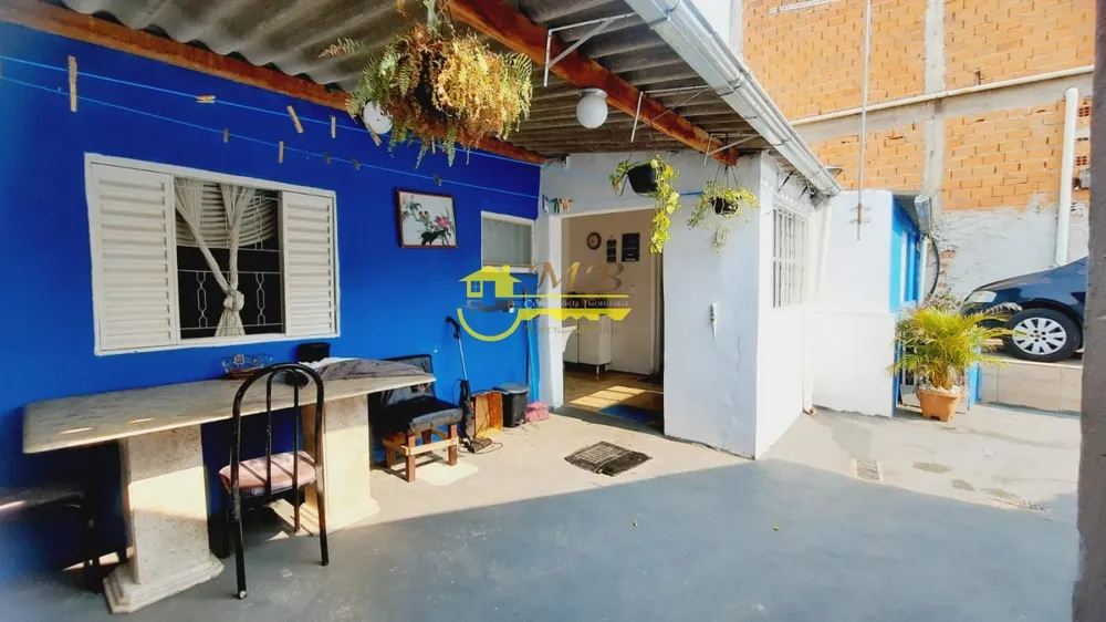 Casa, 1 quarto, 80 m² - Foto 1