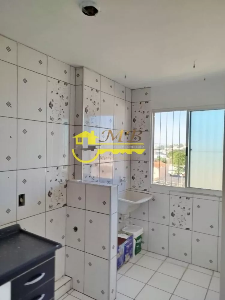 Apartamento à venda com 2 quartos - Foto 4