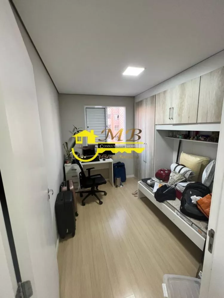 Apartamento à venda com 2 quartos, 62m² - Foto 4