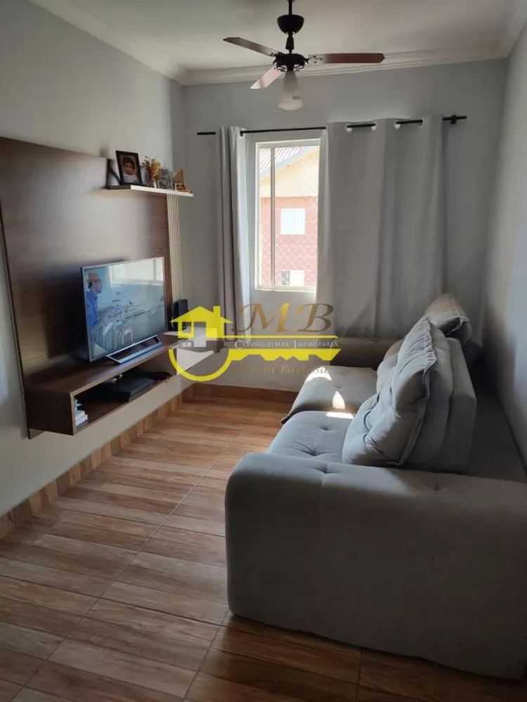 Apartamento à venda com 2 quartos, 45m² - Foto 1