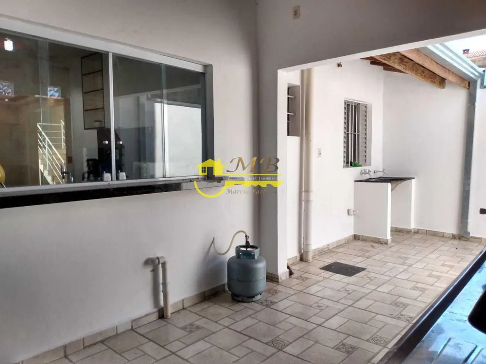 Casa, 3 quartos - Foto 1