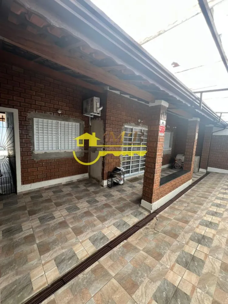 Casa, 3 quartos, 107 m² - Foto 1