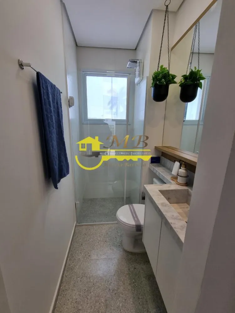 Apartamento, 2 quartos, 50 m² - Foto 1