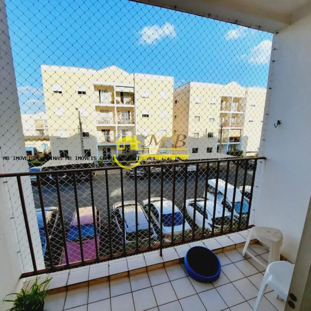 Apartamento à venda com 2 quartos, 54m² - Foto 2