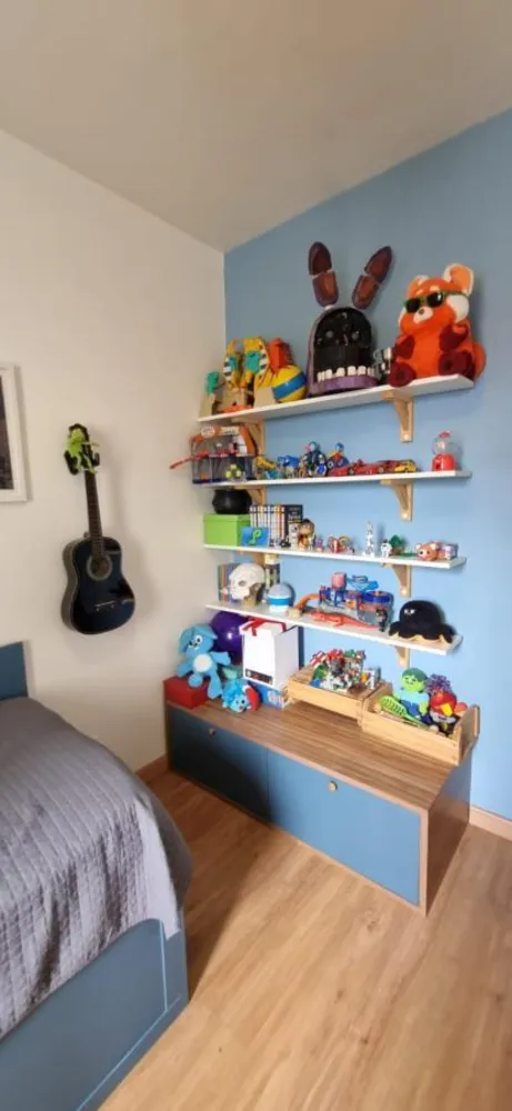 Apartamento, 3 quartos, 87 m² - Foto 9
