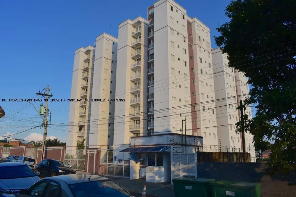 Apartamento à venda com 2 quartos, 48m² - Foto 2