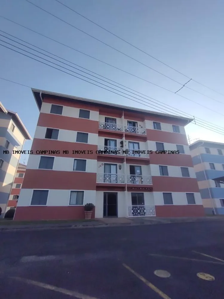 Apartamento, 3 quartos, 72 m² - Foto 1