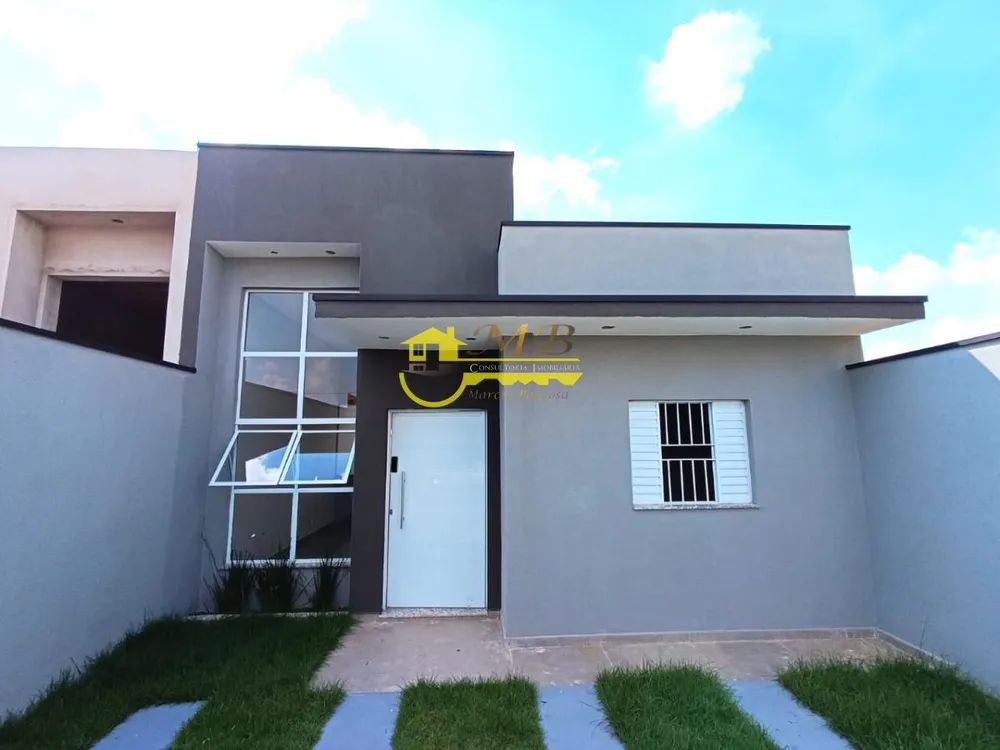 Casa, 2 quartos, 61 m² - Foto 1