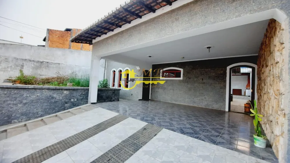 Casa, 3 quartos, 118 m² - Foto 1