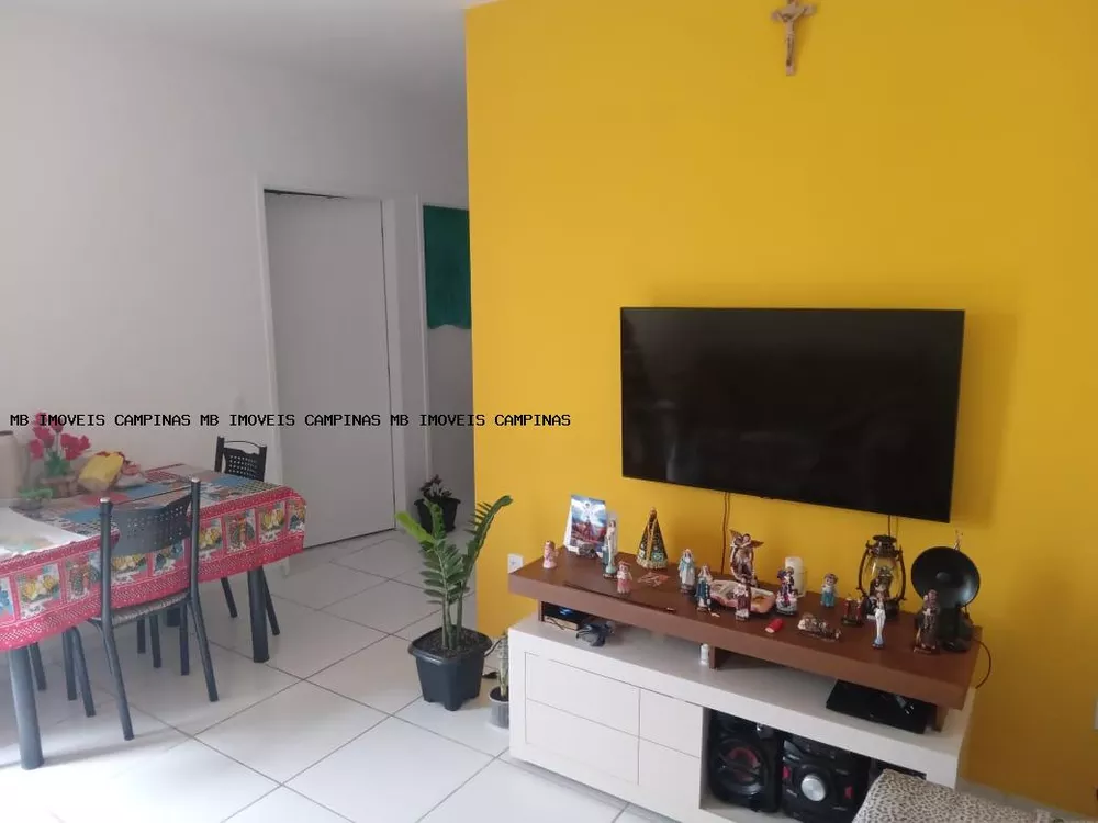 Apartamento à venda com 2 quartos, 52m² - Foto 3