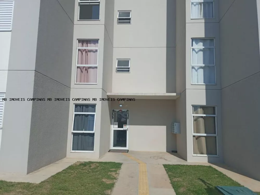 Apartamento à venda com 2 quartos, 52m² - Foto 2