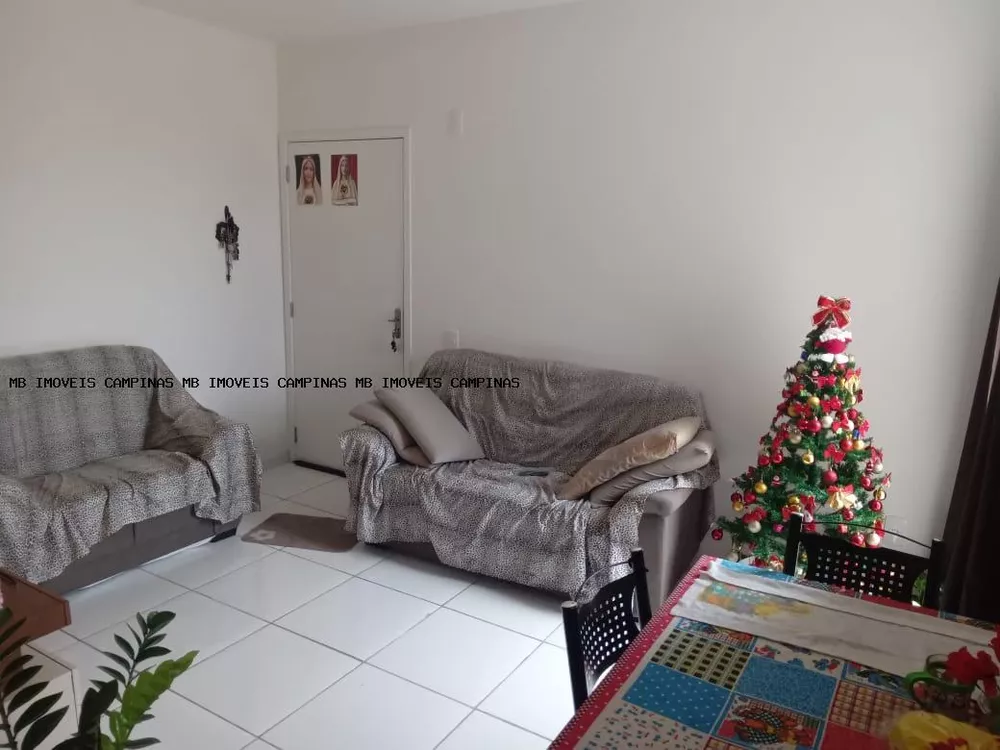 Apartamento à venda com 2 quartos, 52m² - Foto 4