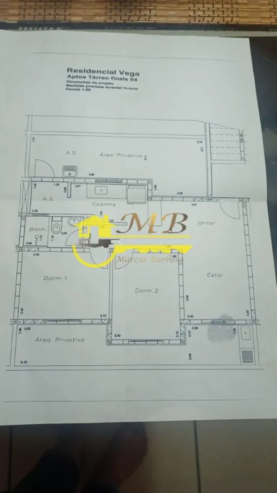 Apartamento, 2 quartos - Foto 12