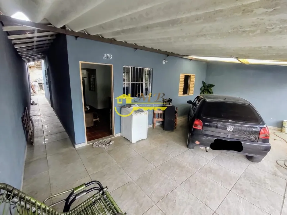 Casa, 3 quartos, 110 m² - Foto 1