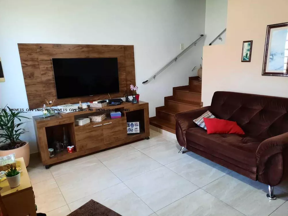 Casa de Condomínio à venda com 3 quartos, 119m² - Foto 3