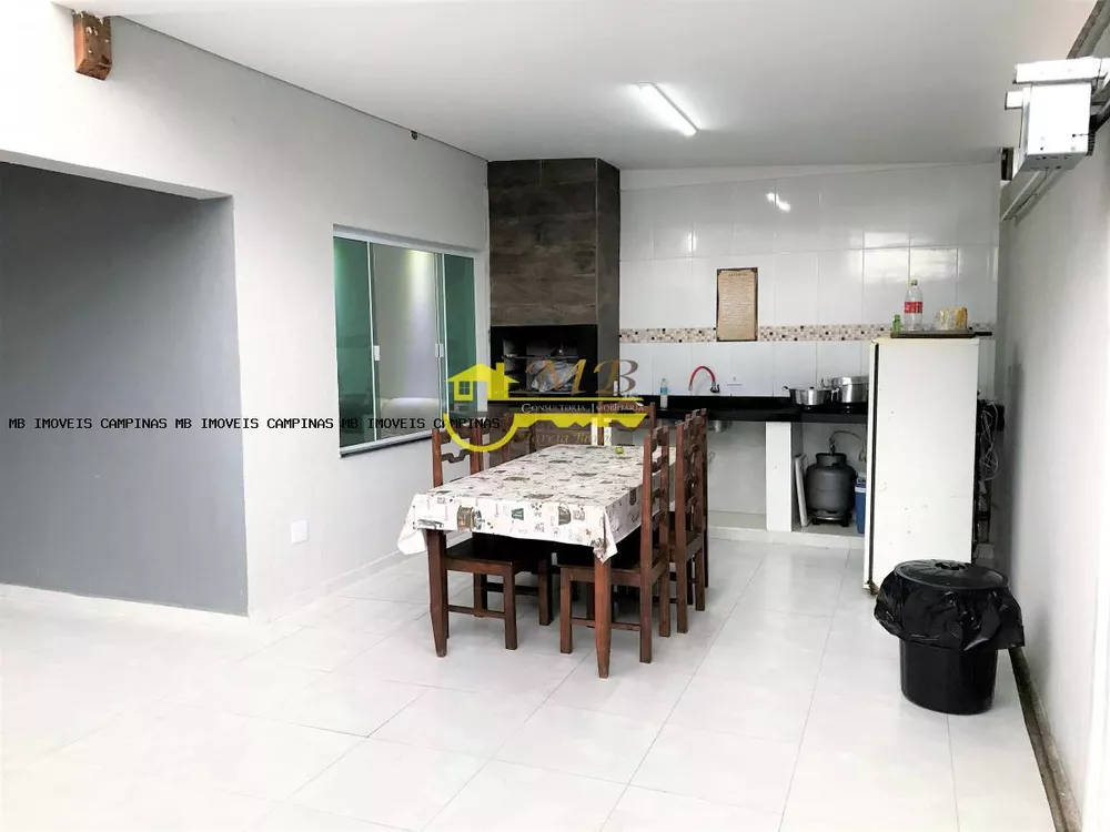 Casa à venda com 3 quartos, 200m² - Foto 4