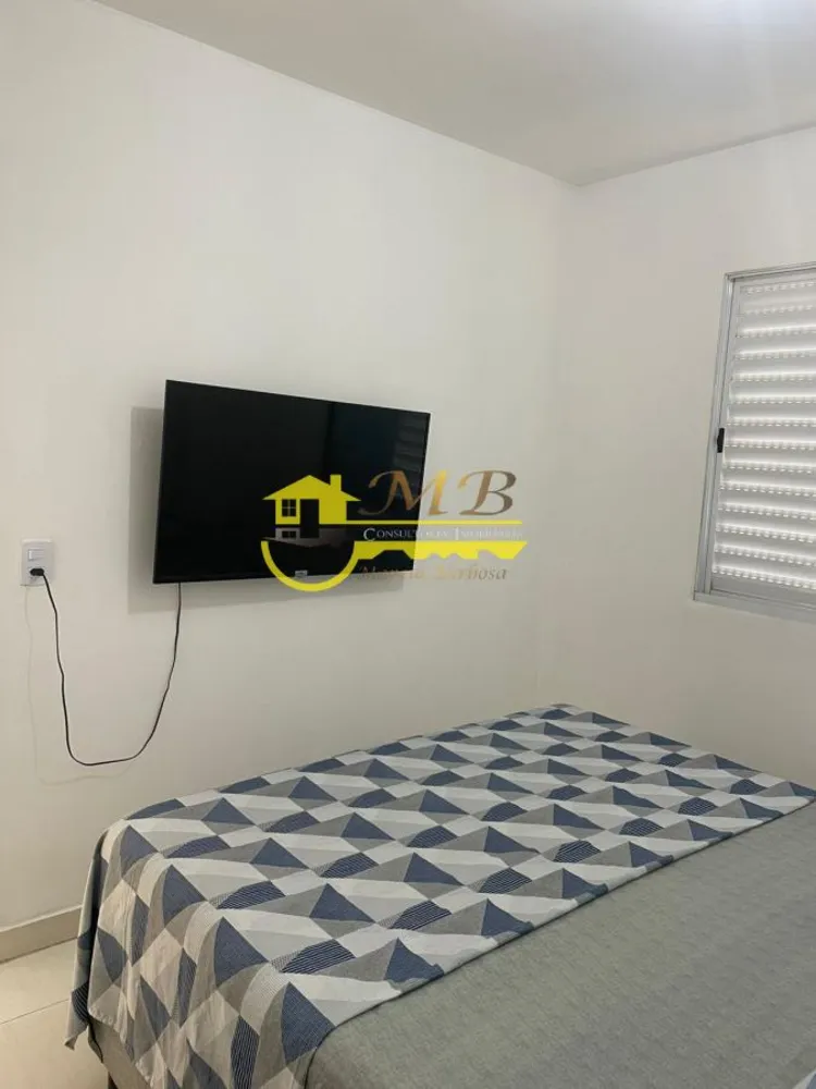 Apartamento, 2 quartos, 45 m² - Foto 4