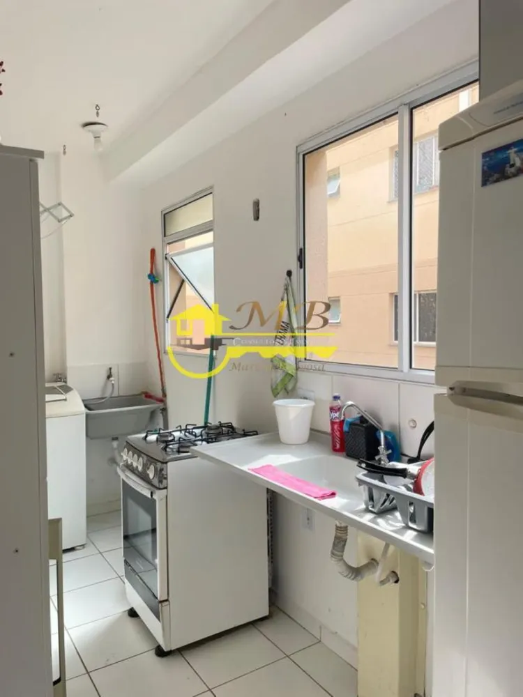 Apartamento, 2 quartos, 45 m² - Foto 2