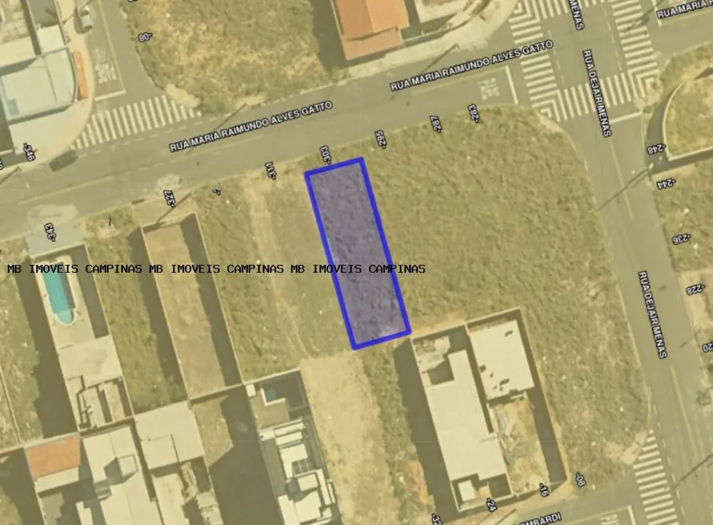 Terreno, 250 m² - Foto 3