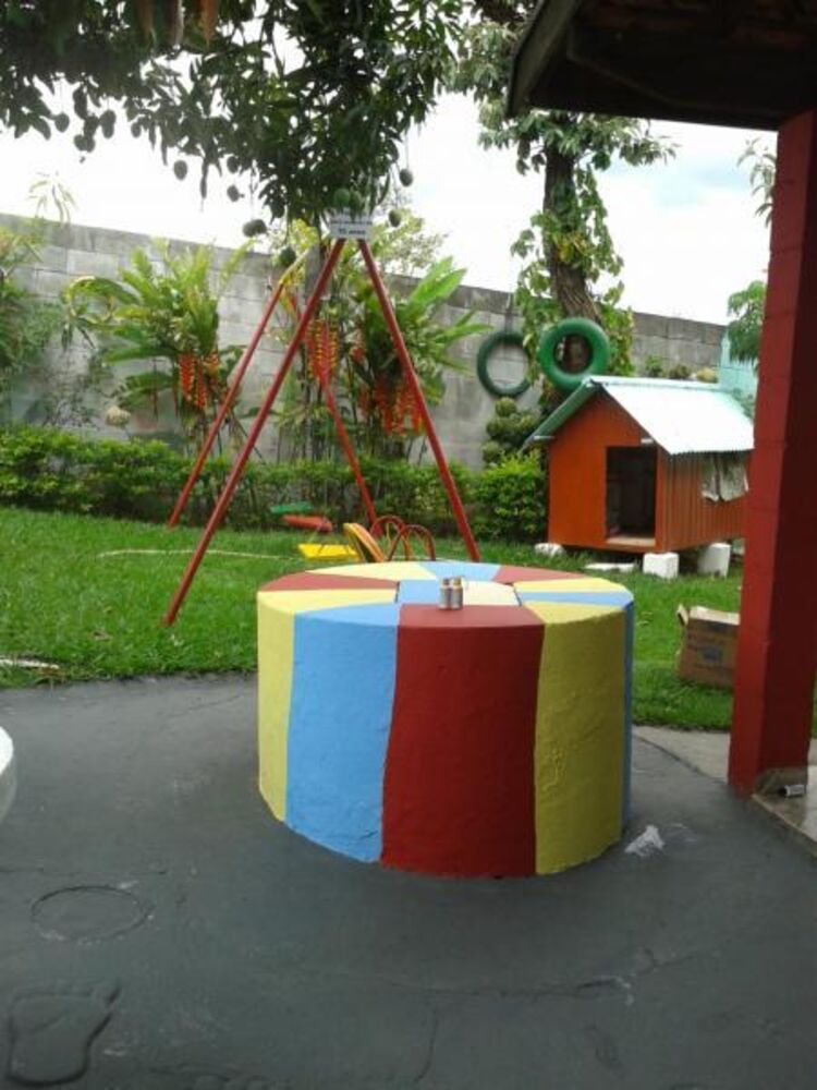 Chácara, 1 quarto, 1200 m² - Foto 1